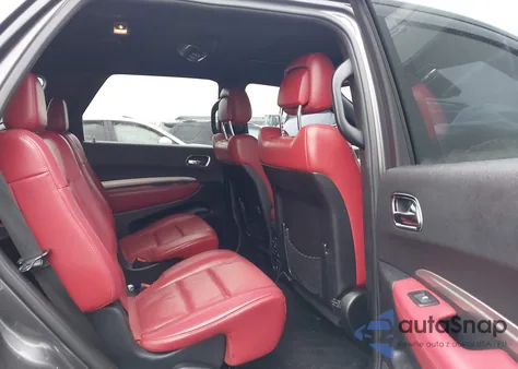 2015 Dodge Durango R/T from USA, damaged, VIN 1C4SDJCTXFC892449